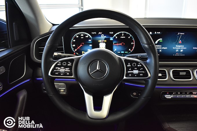 MERCEDES-BENZ GLE 300 d 4Matic Mild Hybrid Premium